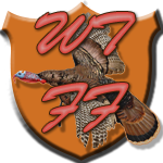Wild Turkeys Fantasy Football logo