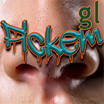 Pickem logo