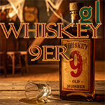 Whiskey 9er logo